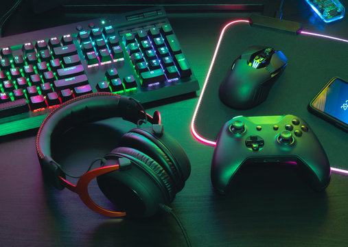 Gaming Image